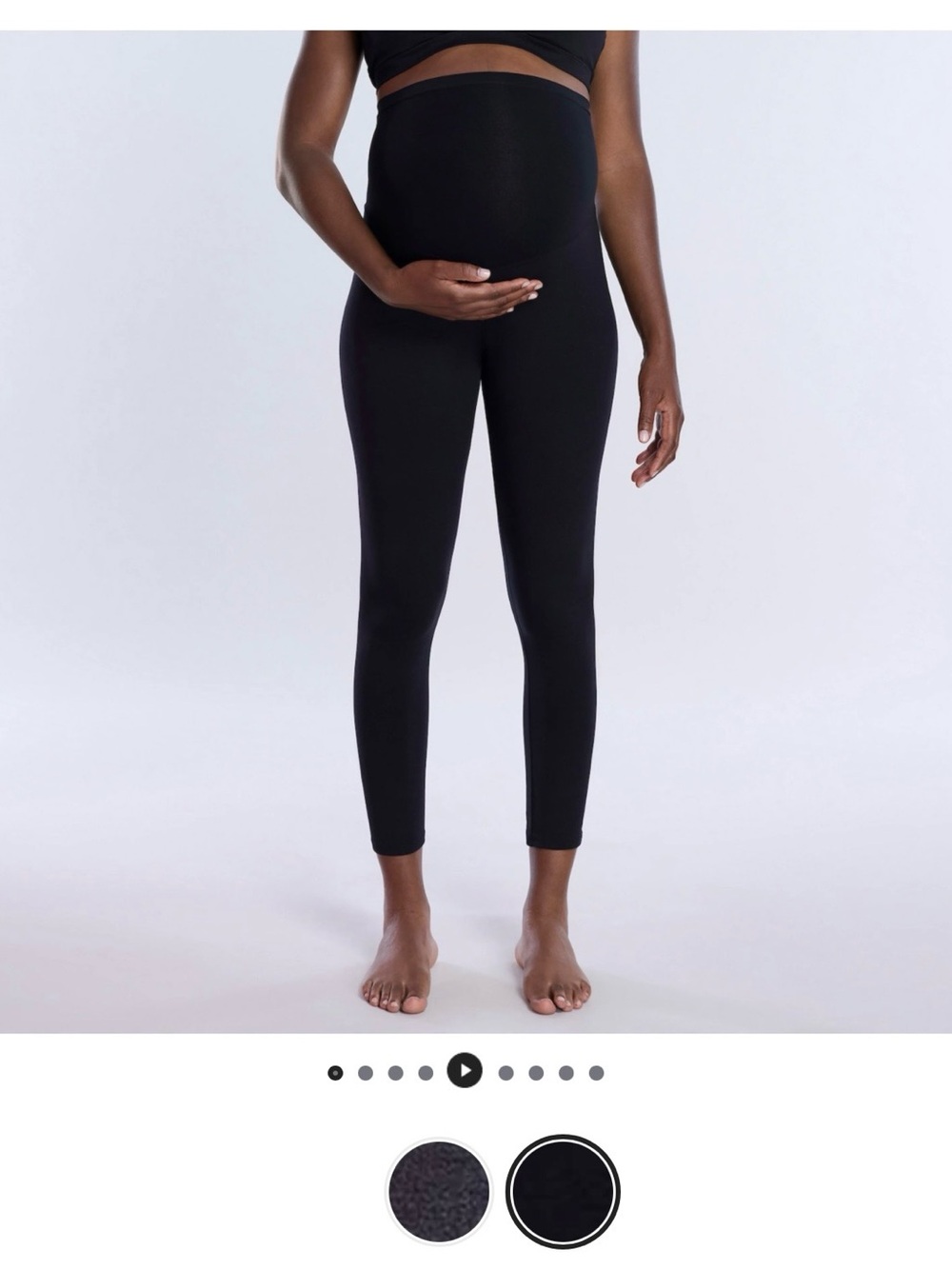 Motherhood Maternity Leggings